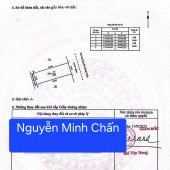 Đất đường 7,5m Nguyễn  Minh Chấn - Gần ĐH Duy Tân